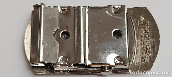 Militaria: Hebilla de marinero de la Navy, armada del ej&eacute;rcito de los EEUU. - Foto 2