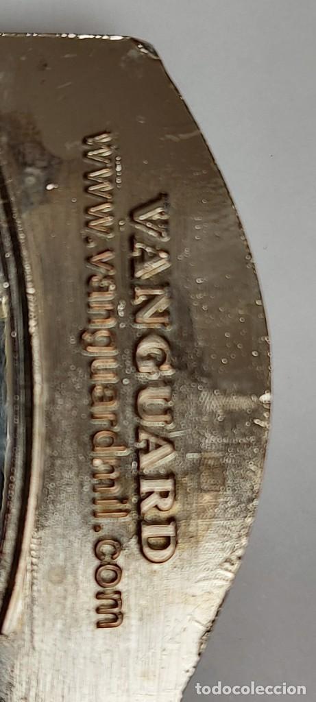Militaria: Hebilla de marinero de la Navy, armada del ej&eacute;rcito de los EEUU. - Foto 3