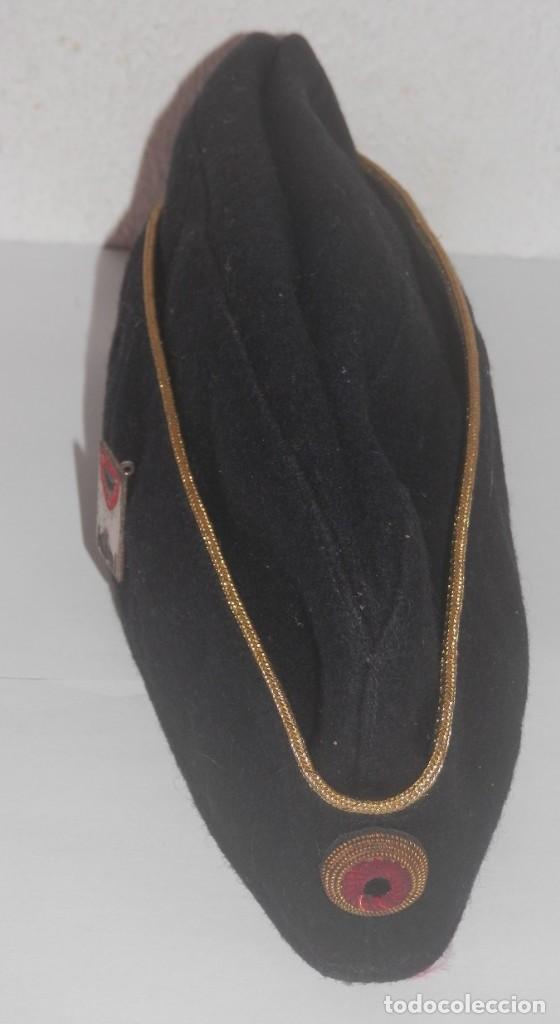 Militaria: GORRA MILITAR - Foto 1