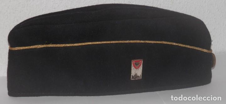 Militaria: GORRA MILITAR - Foto 2