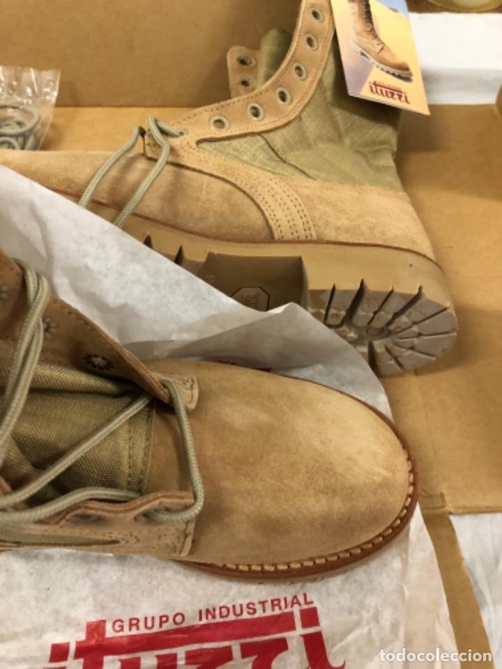 botas goretex. iturri. nuevas en su caja. - Comprar Botas militares  antiguas y calzado militar en todocoleccion - 283736078