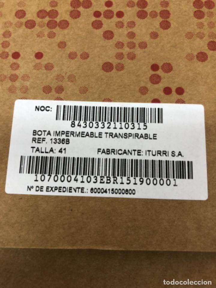 Botas goretex iturri. nuevas en su caja - Vendido en Venta Directa -  283736148