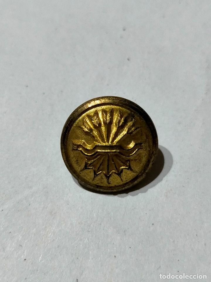 Militaria: BOTON FALANGE - Foto 1