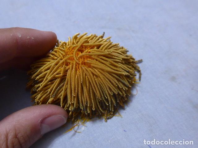 Militaria: LOTE POMPON DE CASCO GALA A IDENTIFICAR - Foto 5