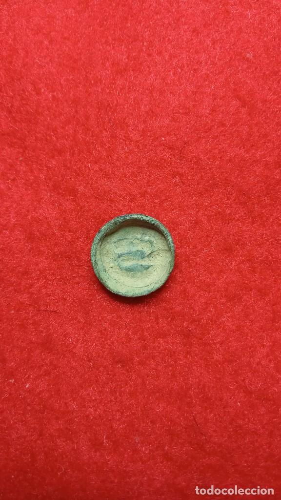 Militaria: Bot&oacute;n Infanter&iacute;a Rep&uacute;blica - Foto 2