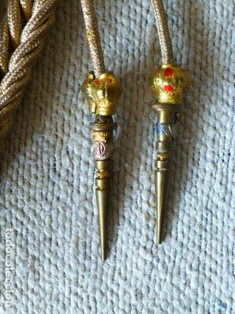 Militaria: CORDON CADETERA EJERCITO DEL AIRE - Foto 2
