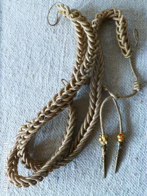 Militaria: CORDON CADETERA EJERCITO DEL AIRE - Foto 1