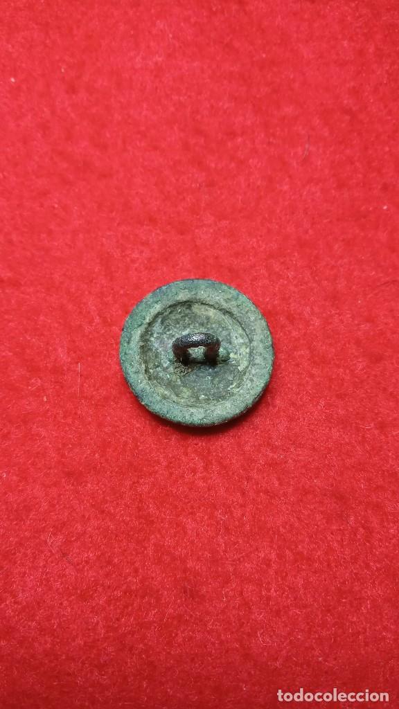 Militaria: Antiguo Bot&oacute;n Argentina. - Foto 2