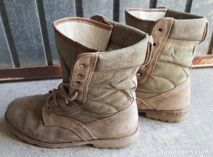 Militaria: Botas Afganist&aacute;n, n&ordm; 45 - Foto 3