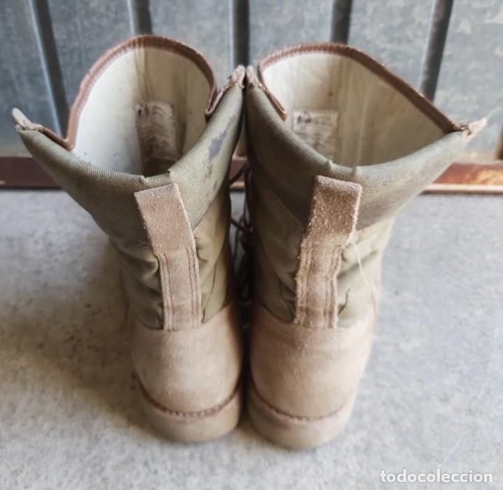 Militaria: Botas Afganist&aacute;n, n&ordm; 45 - Foto 4