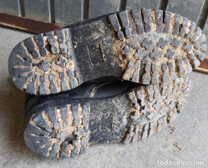 Militaria: Botas espa&ntilde;olas, n&ordm; 45 - Foto 5