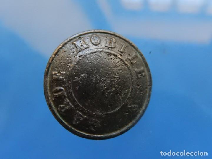 Militaria: Francia. Bot&oacute;n. Garde Mobile. - Foto 3