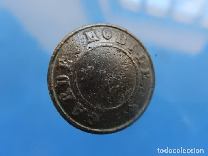 Militaria: Francia. Bot&oacute;n. Garde Mobile. - Foto 4