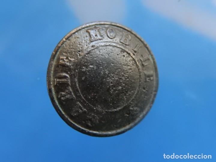Militaria: Francia. Bot&oacute;n. Garde Mobile. - Foto 5