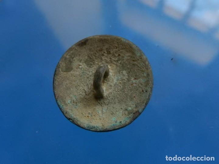 Militaria: Francia. Bot&oacute;n. Garde Mobile. - Foto 6