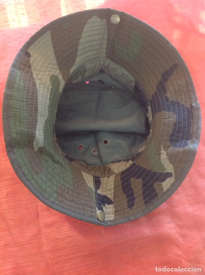 Militaria: CHAMBERGO CAMUFLAJE - Foto 8