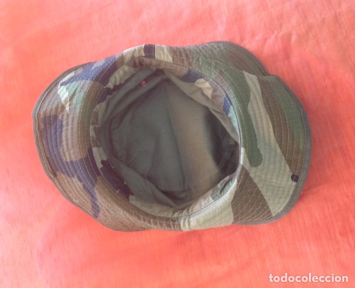Militaria: CHAMBERGO CAMUFLAJE - Foto 5