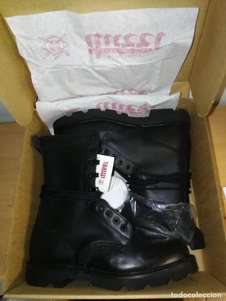 Botas militares de campaña. número 41 ( y re - Sold through Direct Sale  - 295777258