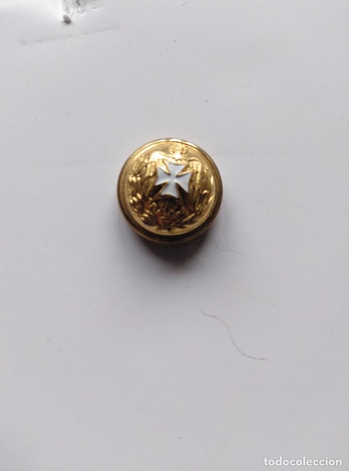 Militaria: BOTON DESCONOCIDO - Foto 1