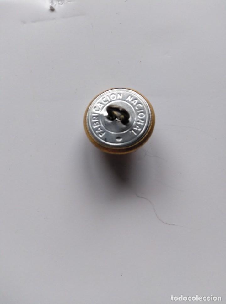 Militaria: BOTON DESCONOCIDO - Foto 2