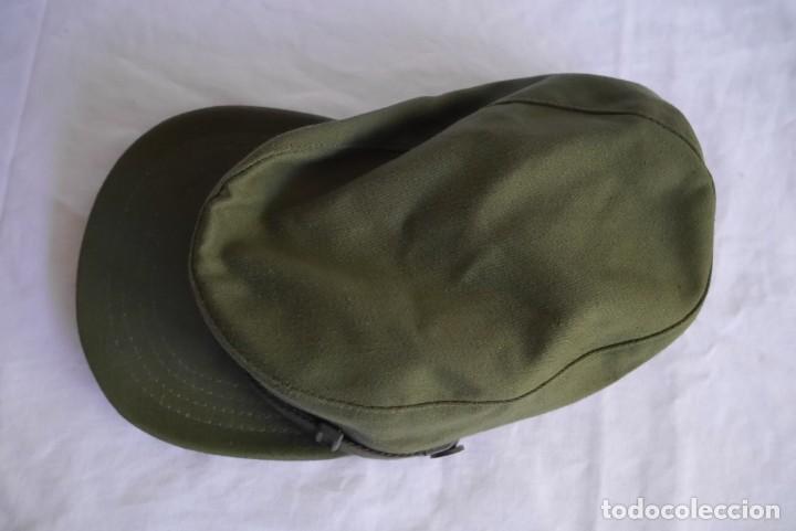 Militaria: 2 gorras Ej&eacute;rcito de Tierra Espa&ntilde;ol - Foto 5