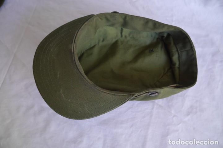 Militaria: 2 gorras Ej&eacute;rcito de Tierra Espa&ntilde;ol - Foto 6