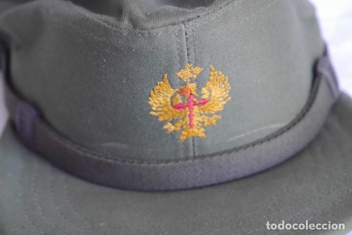 Militaria: 2 gorras Ej&eacute;rcito de Tierra Espa&ntilde;ol - Foto 8