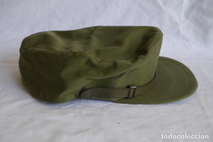 Militaria: 2 gorras Ej&eacute;rcito de Tierra Espa&ntilde;ol - Foto 9