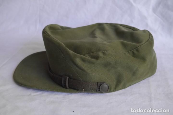 Militaria: 2 gorras Ej&eacute;rcito de Tierra Espa&ntilde;ol - Foto 10