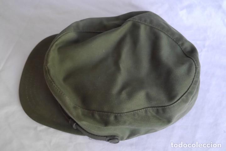 Militaria: 2 gorras Ej&eacute;rcito de Tierra Espa&ntilde;ol - Foto 11