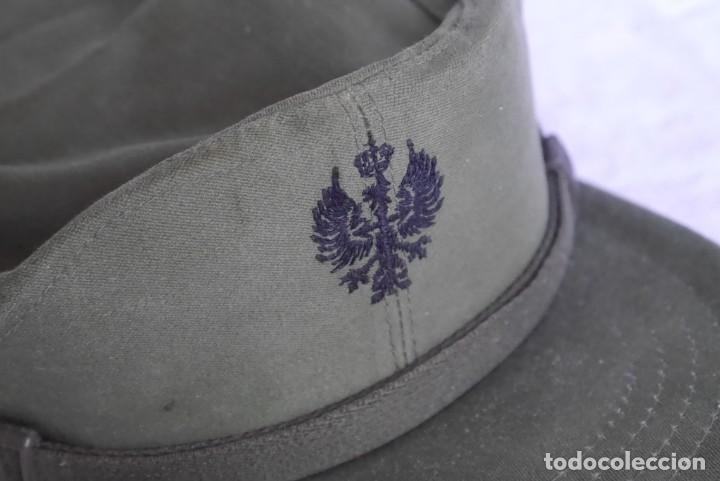Militaria: 2 gorras Ej&eacute;rcito de Tierra Espa&ntilde;ol - Foto 12
