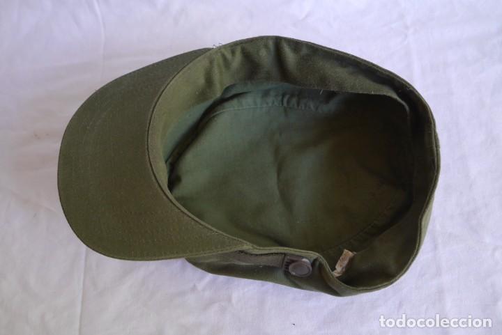 Militaria: 2 gorras Ej&eacute;rcito de Tierra Espa&ntilde;ol - Foto 13