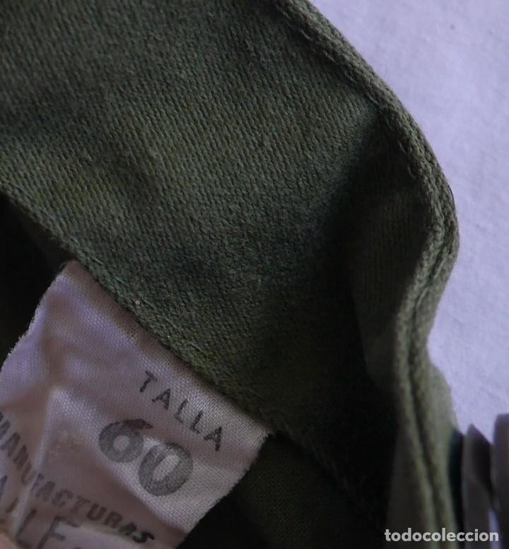Militaria: 2 gorras Ej&eacute;rcito de Tierra Espa&ntilde;ol - Foto 14