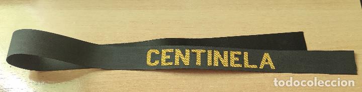 Militaria: CINTA DE LEPANTO CENTINELA - Foto 1