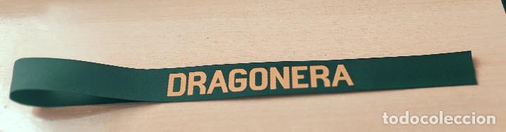 Militaria: CINTA DE LEPANTO DRAGONERA - Foto 1