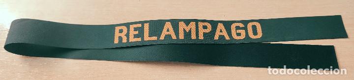 Militaria: CINTA DE LEPANTO REL&Aacute;MPAGO - Foto 1
