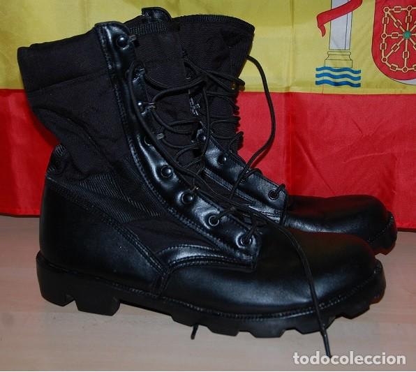 botas policiales de cordura mil-tec talla 12 (n - Comprar Botas militares antigas e militar todocoleccion -