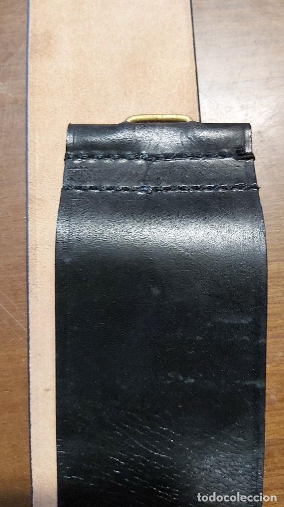 Militaria: Cintur&oacute;n con hebilla de la legi&oacute;n - Foto 6