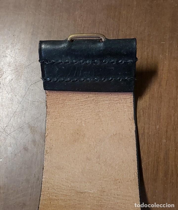 Militaria: Cintur&oacute;n con hebilla de la legi&oacute;n - Foto 7