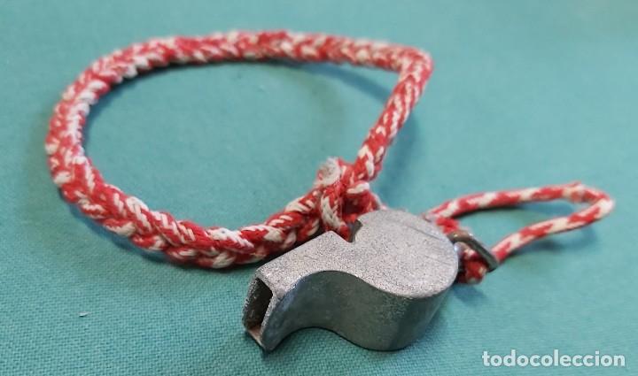 Militaria: Silbato de suboficial - Foto 3
