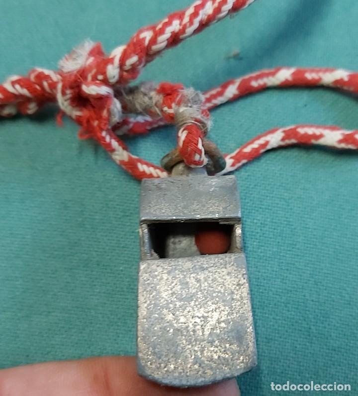 Militaria: Silbato de suboficial - Foto 4