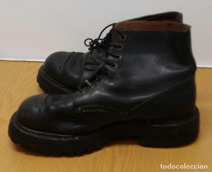 Botas Militares y Calzado Militar antiguo | Compra venta en todocoleccion