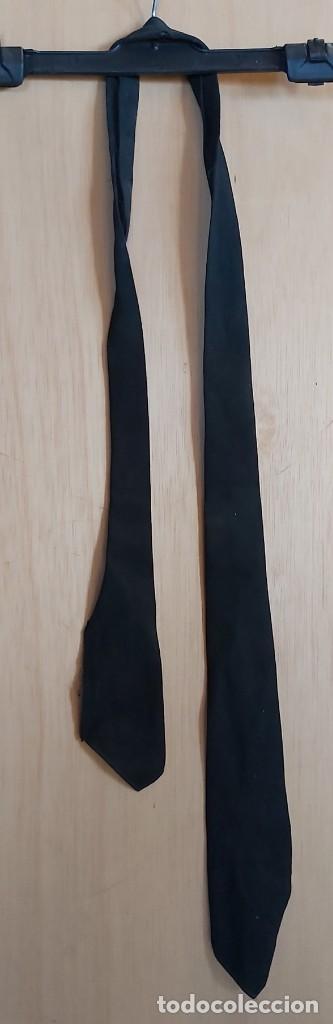 Militaria: Corbata de paracas, negra - Foto 2