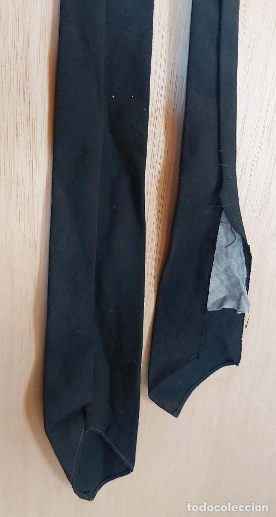 Militaria: Corbata de paracas, negra - Foto 4