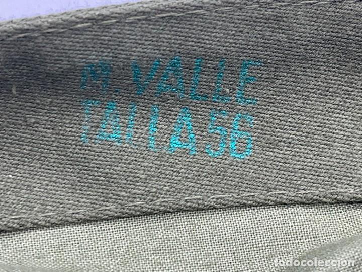 Militaria: ANTIGUA GORRA MILITAR - Foto 2
