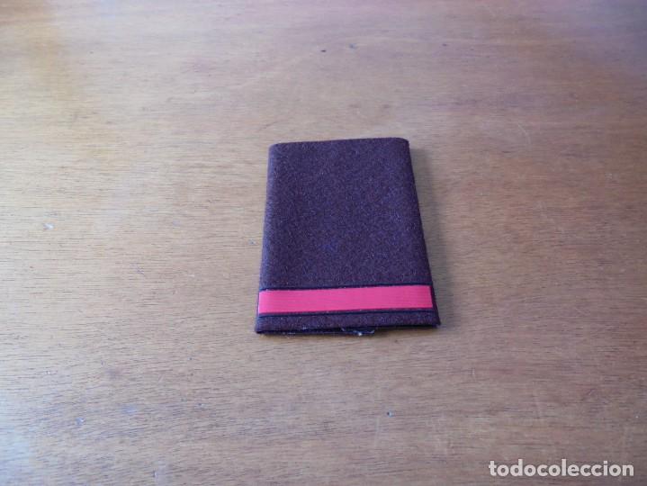 Militaria: DIVISA HOMBRERA FAENA MARR&Oacute;N SOLDADO - Foto 1