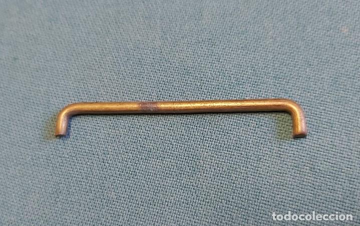Militaria: Puente de hebilla, 5 cm - Foto 2