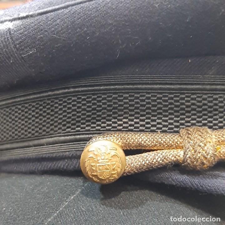 Militaria: Gorra jerarqu&iacute;a de sindicatos - Foto 2