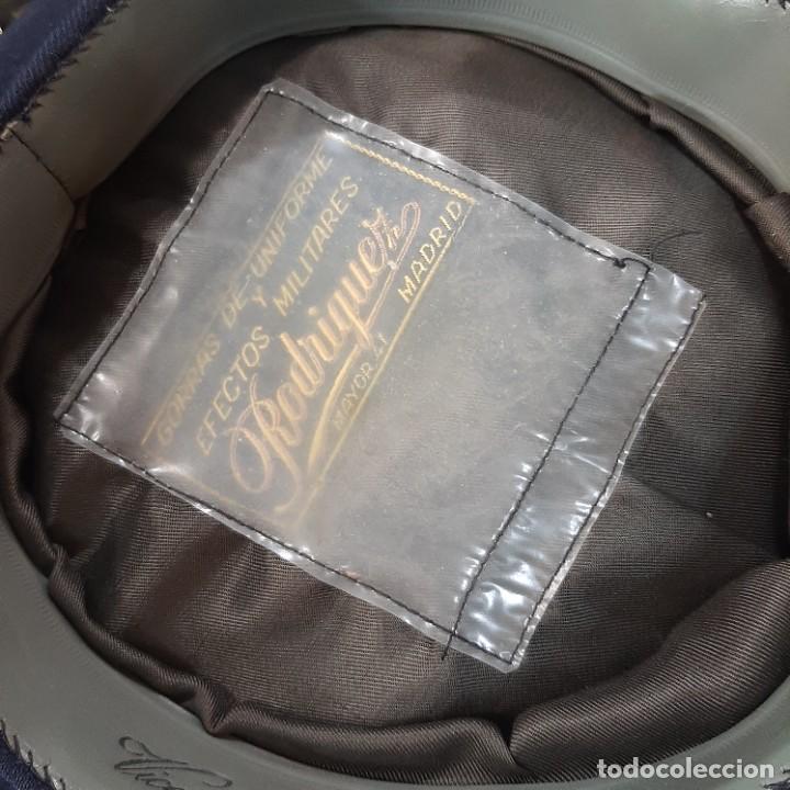 Militaria: Gorra jerarqu&iacute;a de sindicatos - Foto 5