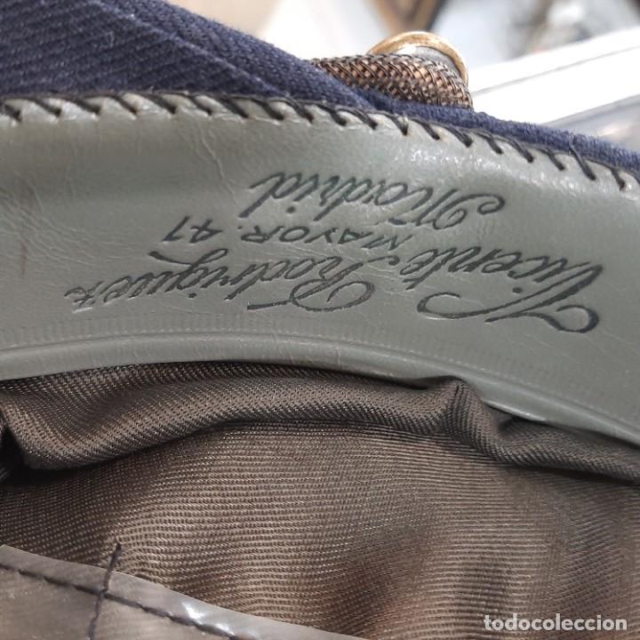 Militaria: Gorra jerarqu&iacute;a de sindicatos - Foto 6